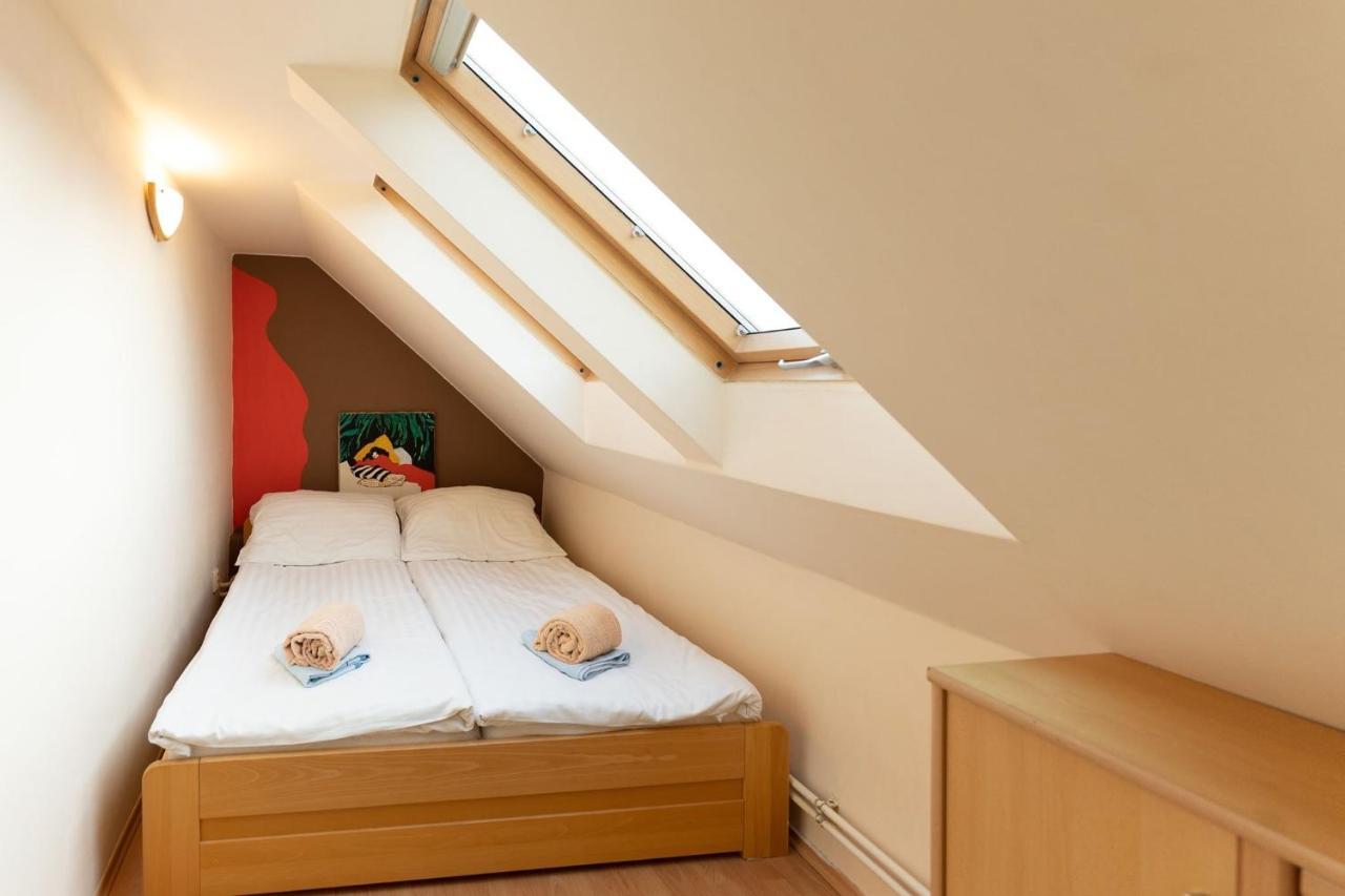 Apartman Relax Високі Татри Екстер'єр фото