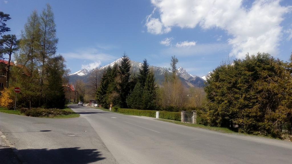 Apartman Relax Високі Татри Екстер'єр фото