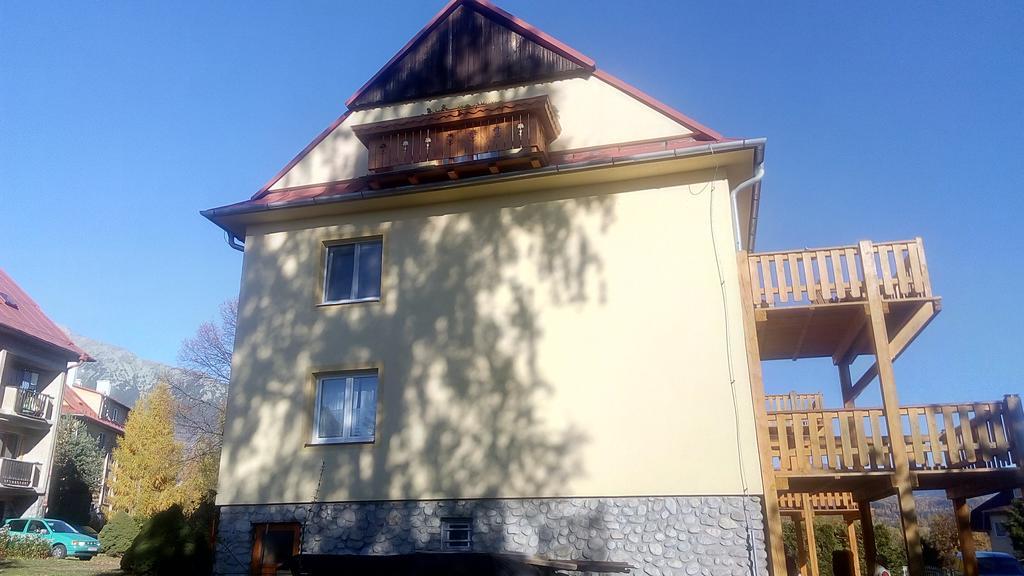 Apartman Relax Високі Татри Екстер'єр фото