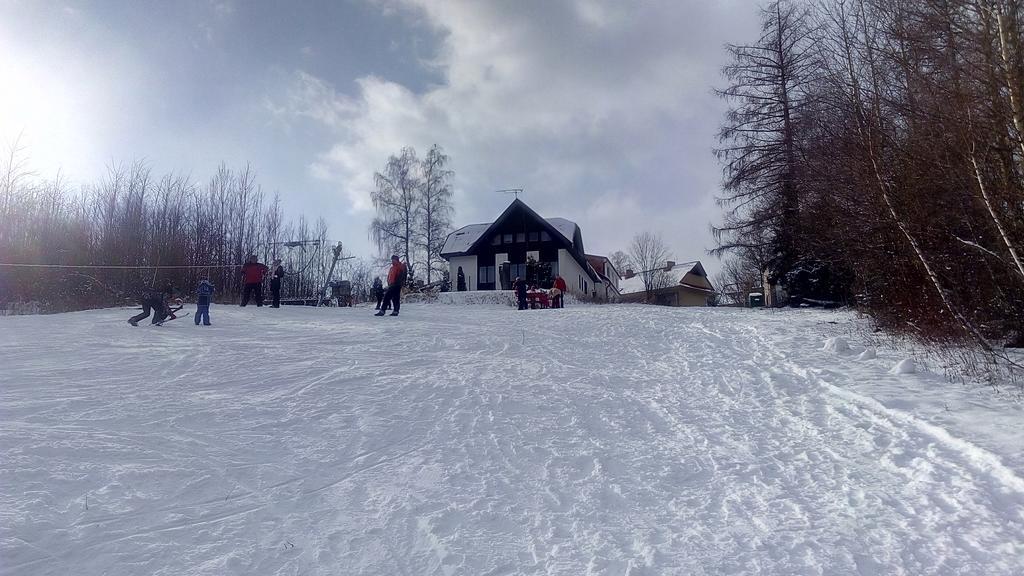 Apartman Relax Високі Татри Екстер'єр фото